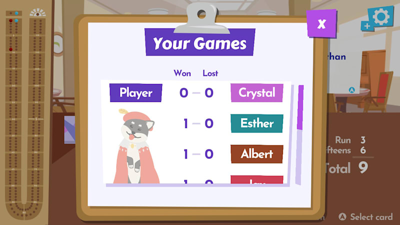 Cribbage Royale – North Sky Games