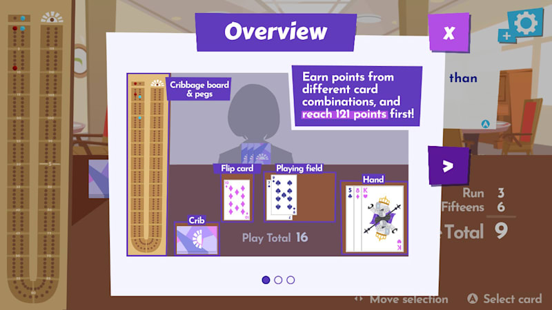 Nintendo switch deals cribbage