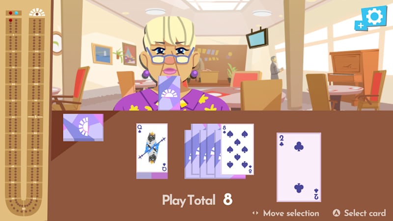 Nintendo switch deals cribbage