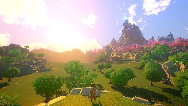 Yonder: The Cloud Catcher Chronicles - Nintendo Switch