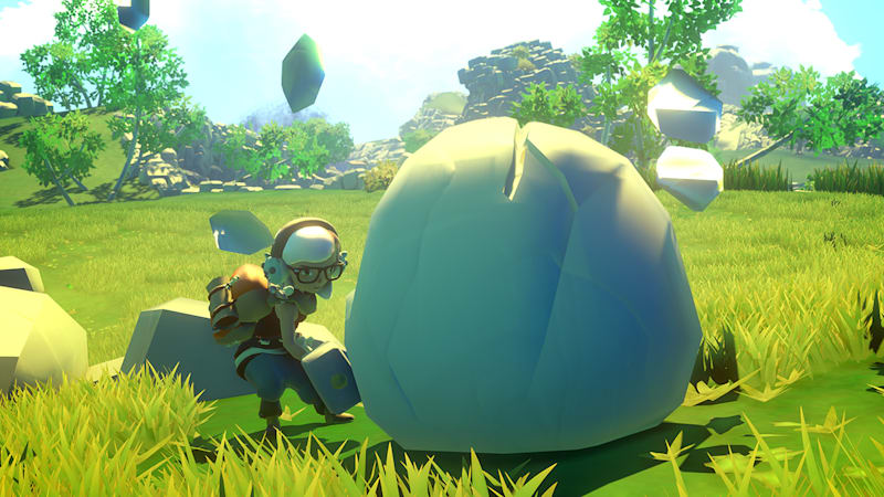 Yonder the cloud catcher clearance chronicles nintendo switch