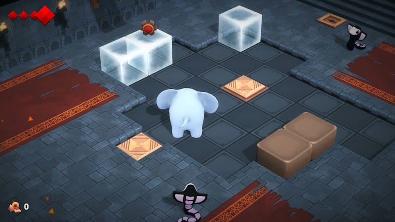Yono and the celestial elephants switch sale