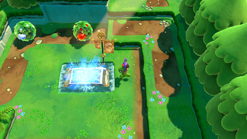Yooka laylee switch eshop discount