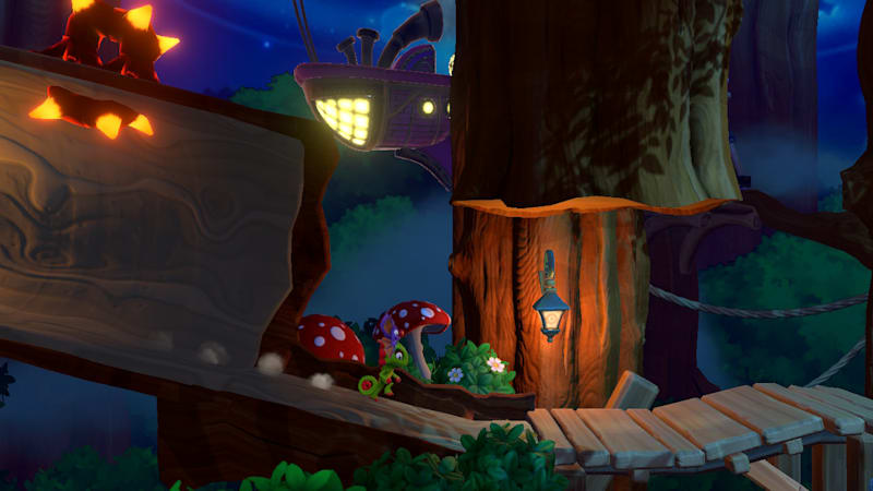 Yooka laylee switch sale deals
