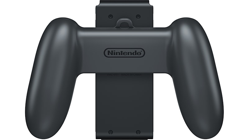 Nintendo switch joy top con with grip