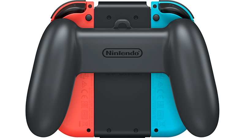 Joy-Con Grip - REFURBISHED - Hardware - Nintendo - Nintendo