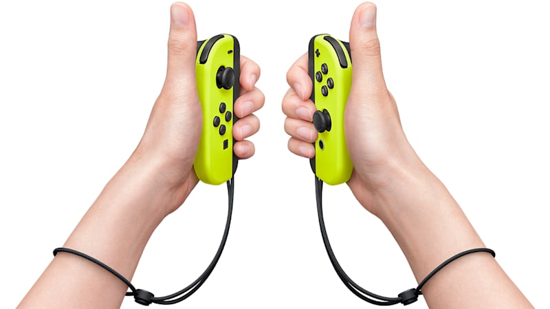 Switch joy con battery pack clearance