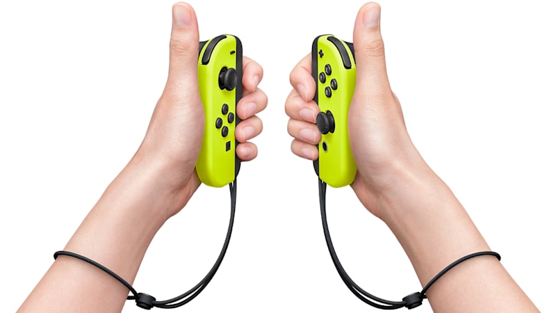 Nintendo Switch Joy-Con Controller (L+R)