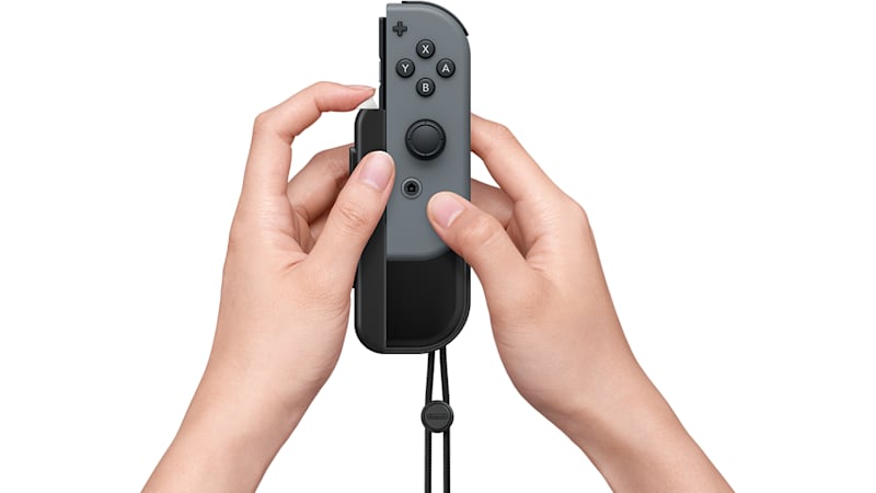 Nintendo switch controller 2025 battery pack