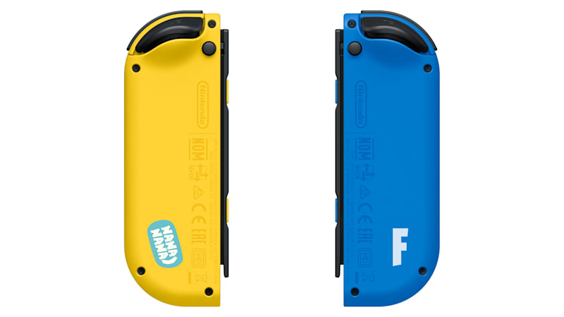 Fortnite switch accessories 2025