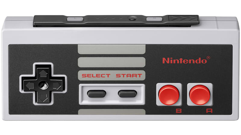 Nintendo nes on sale 2 player pak