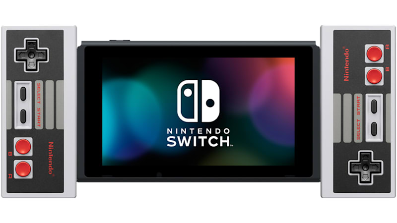 Draw My Pad Joycons Switch Classical Nes - Achat Manette