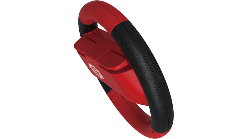 Mario Kart 8 Deluxe Racing Wheel Mario Edition Hardware