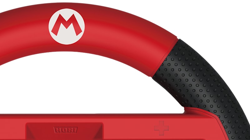 Mario Kart 8 Deluxe Racing Wheel Mario Edition - Hardware - Nintendo -  Nintendo Official Site for Canada