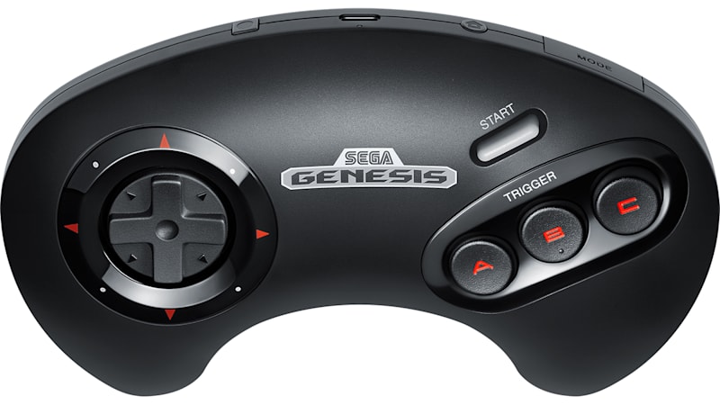 SEGA Genesis Control Pad - Hardware - Nintendo Official Site