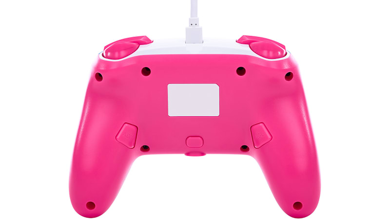 Mando Enhanced Wired Controller Kirby Switch