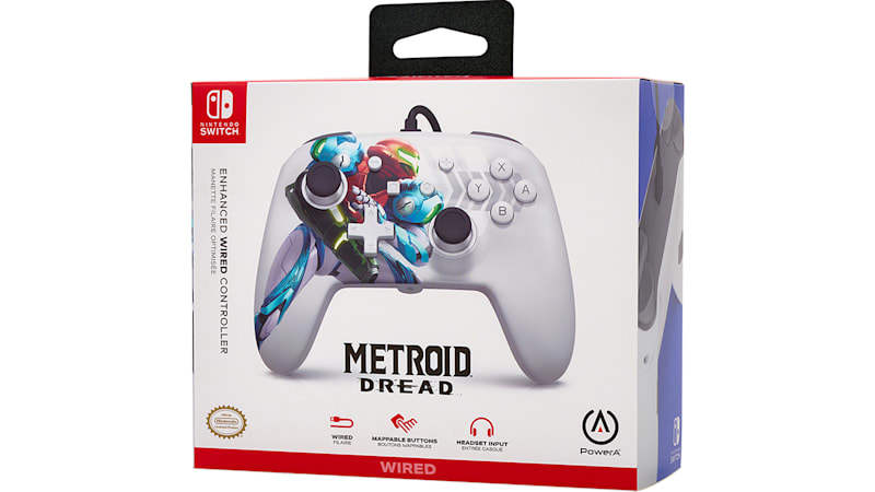 Metroid switch store controller