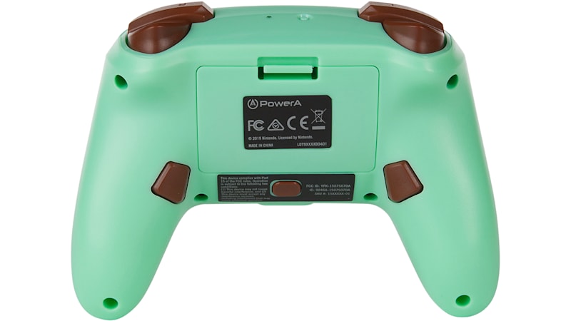 Enhanced Wireless Controller for Switch K.K. Slider Hardware