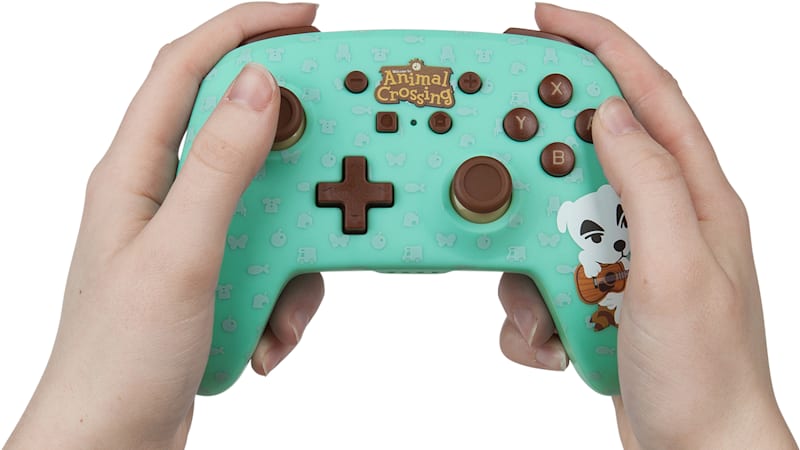 Enhanced Wireless Controller for Switch K.K. Slider Hardware