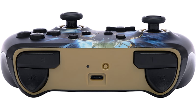 Power a wireless 2025 controller switch