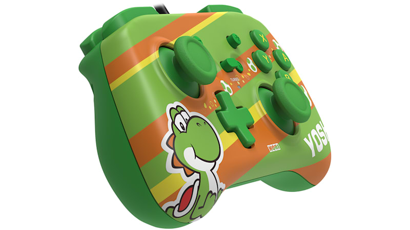 Yoshi HORIPAD Controller for Switch Hardware Nintendo