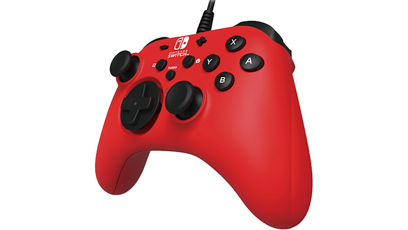 Horipad deals wired controller