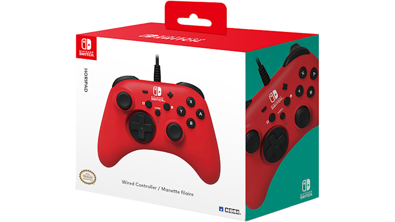 Hori nintendo switch horipad wired controller clearance