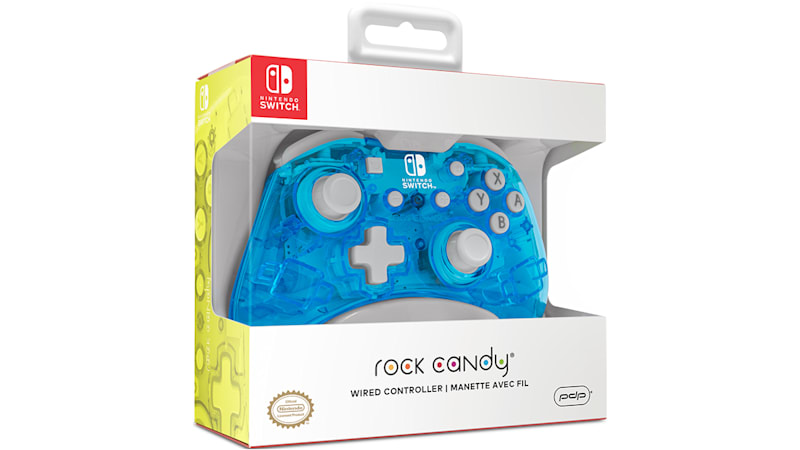 Nintendo switch pro controller rock candy new arrivals