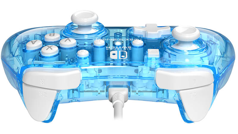 Rock Candy Wired Controller for Switch Blu merang Hardware