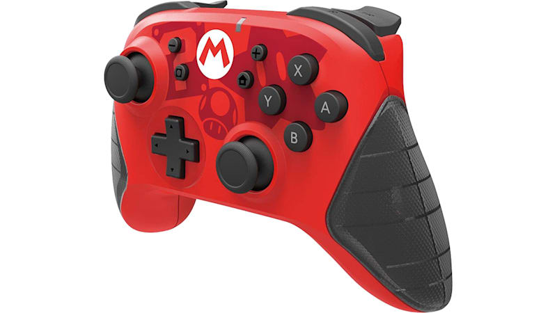 Nintendo switch best sale wireless mario controller