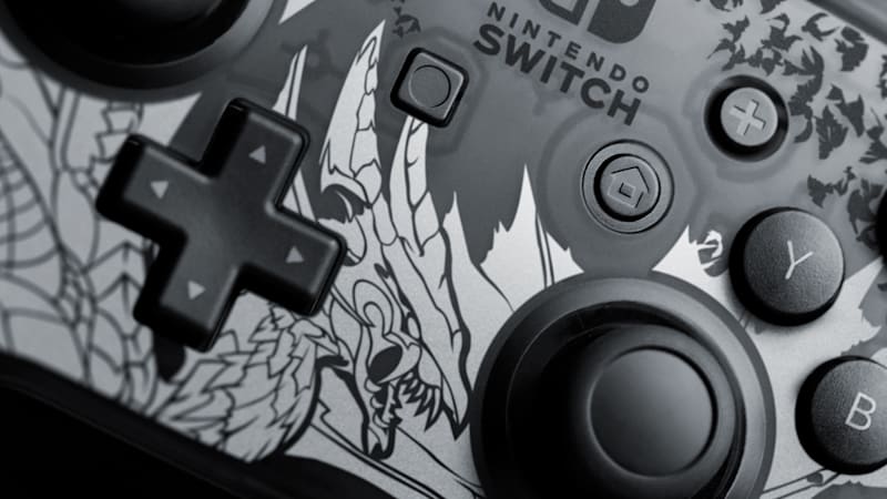 Nintendo switch original pro controller outlet