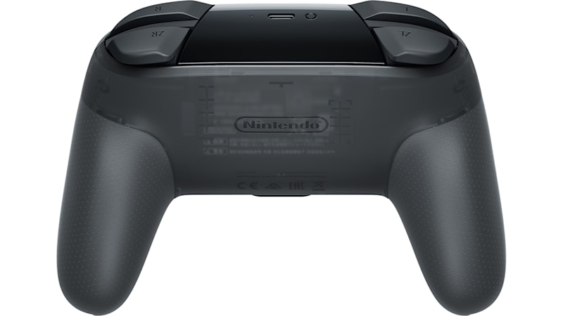 Mando Nintendo PRO CONTROLLER FOR N-SWITCH - Nemesis eSport Center