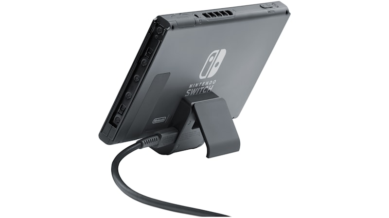 Adjustable Charging Stand for Nintendo Switch Nintendo Official Site