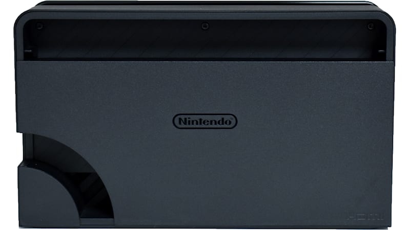Nintendo switch store with dock