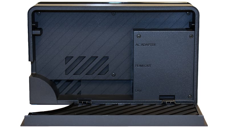Dock for OLED Model - Black - Hardware - Nintendo - Nintendo Official Site