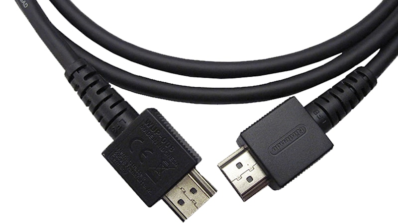 HDMI Cable for Switch - Hardware - Nintendo - Nintendo Official Site