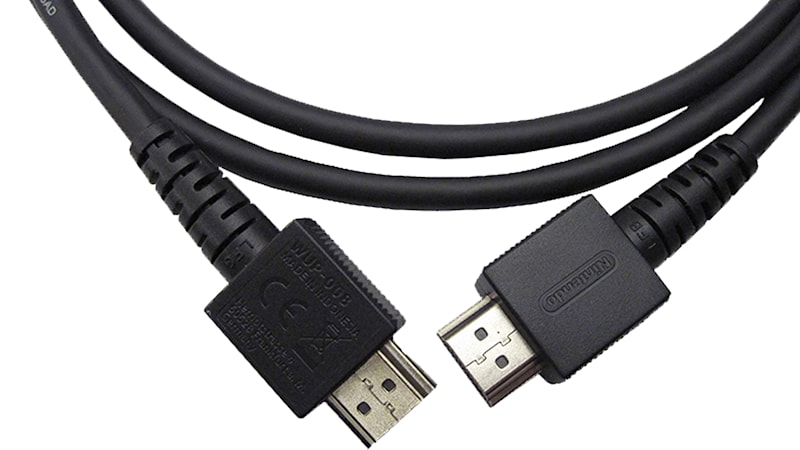 High Quality HDMI-Compatible Cable - Dock to TV Cable For Nintend