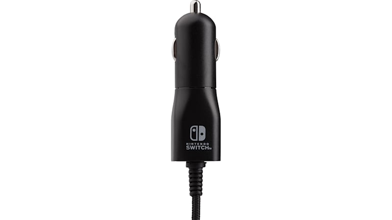 Nintendo Switch High Speed Car Charger , USB by HORI Officially Licensed by  Nintendo