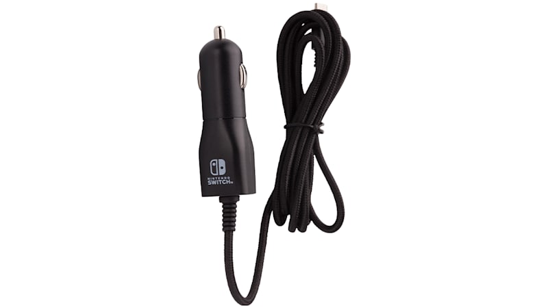 Nintendo switch car adapter sales