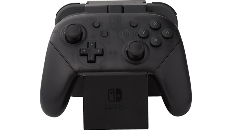 MANETTE SWITCH PRO CONTROLLER - NOIR