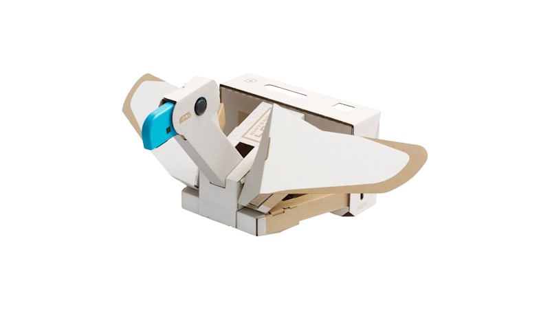 Nintendo labo vr expansion set 2 new arrivals