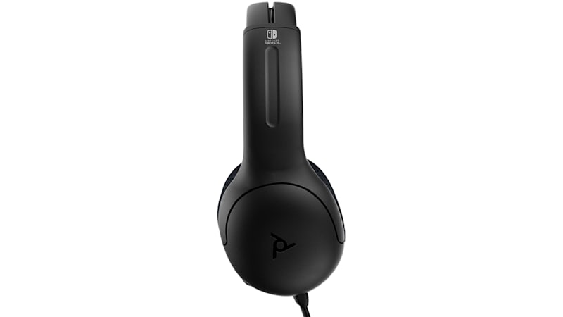 LVL40 Wired Stereo Gaming Headset Black