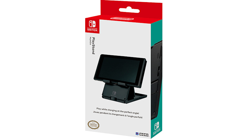 Nintendo switch stand sales up