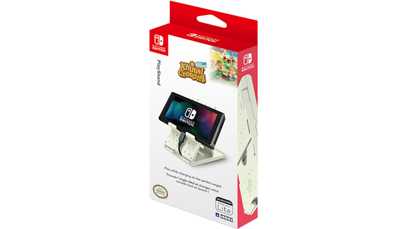 Animal crossing nintendo switch stand clearance