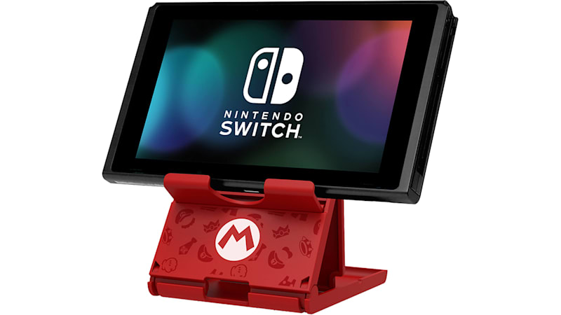 Mario hotsell switch stand