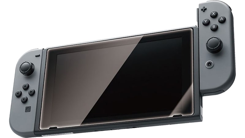 Does the nintendo switch best sale come with a screen protector
