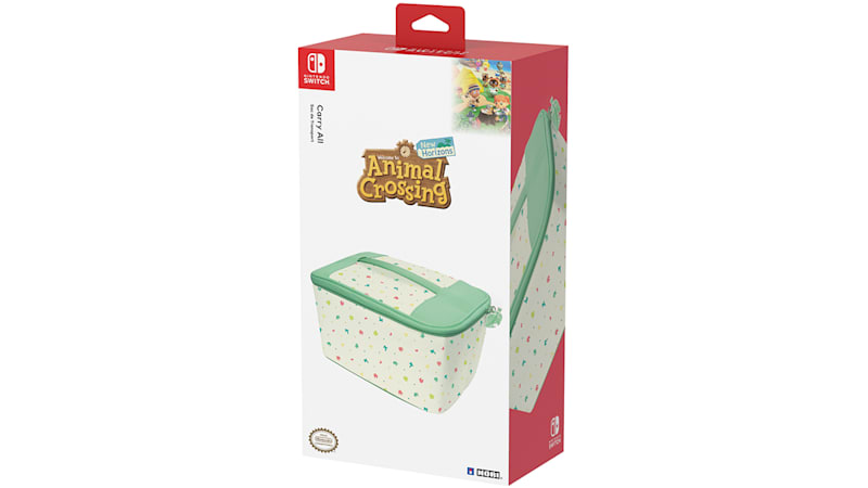 Slim Travel Case: Tom Nook for Switch - Hardware - Nintendo - Nintendo  Official Site