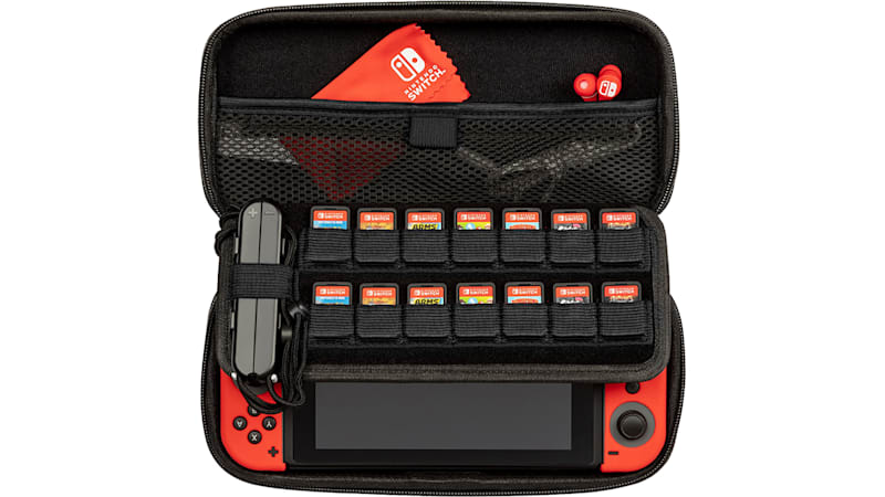 Official Super Mario Deluxe Nintendo Switch Case