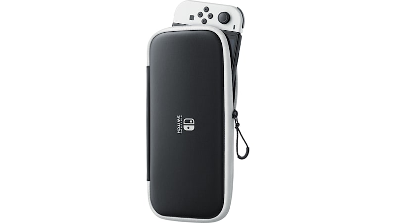 Nintendo Switch Lite Flip Cover & Screen Protector - Nintendo Switch for  sale online