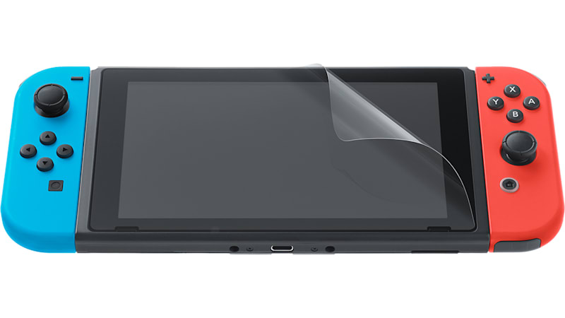 Carrying Case & Screen Protector for Nintendo Switch - Hardware - Nintendo  - Nintendo Official Site